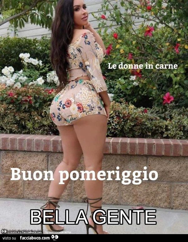 Bella gente