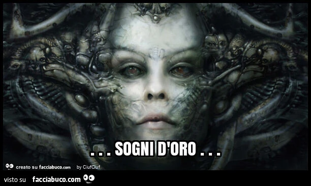 Sogni d'oro
