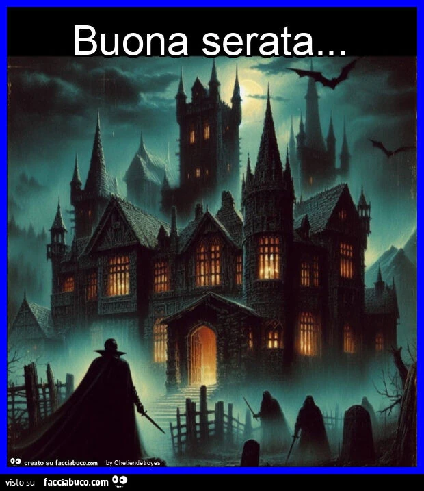 Buona serata