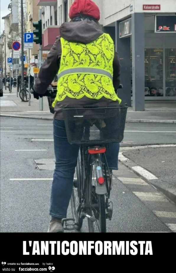 L'anticonformista
