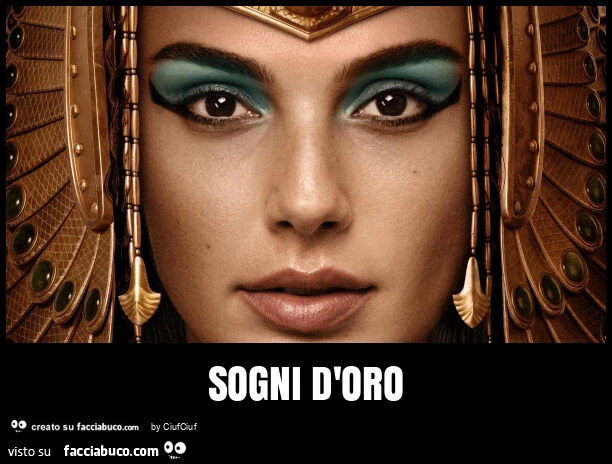 Sogni d'oro