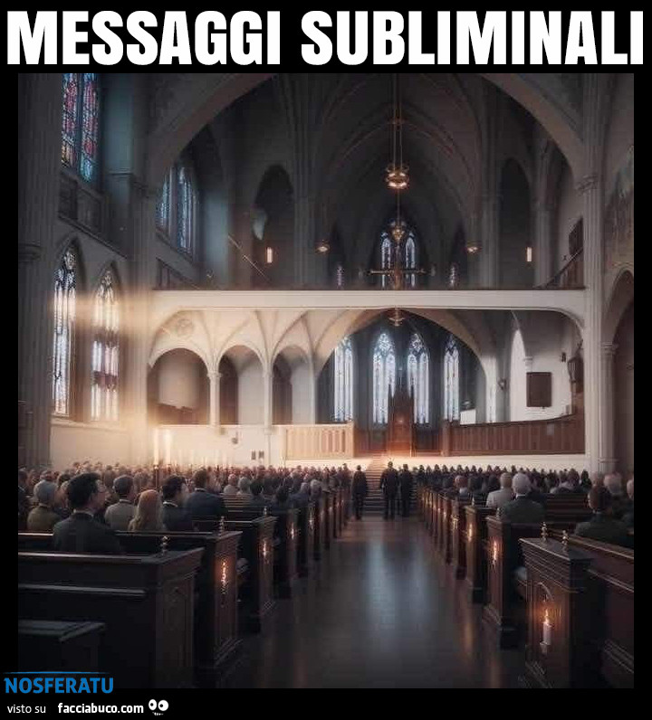 Messaggi subliminali