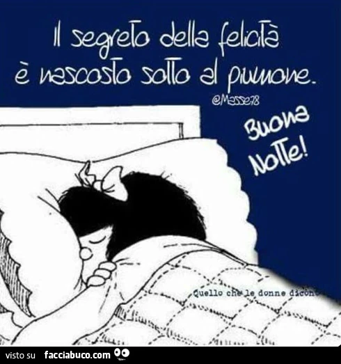 Saluti notte