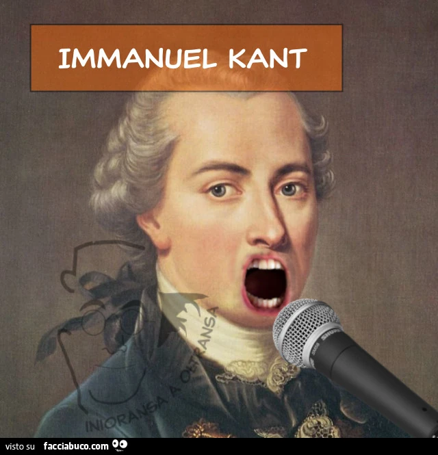 Immanuel Kant