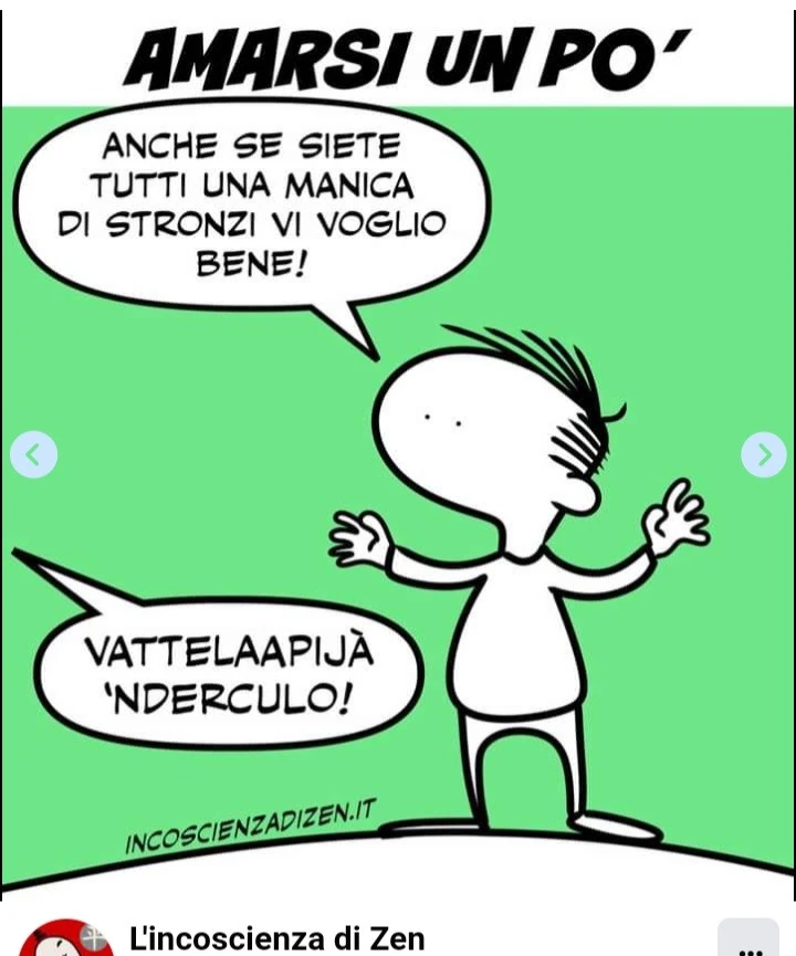 Amarsi un po'