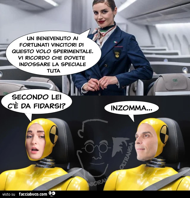 Volo sperimentale