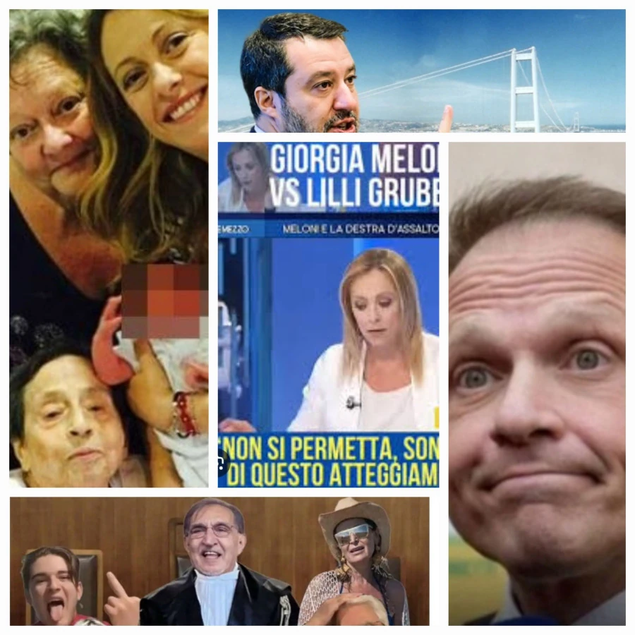 E brava Giorgia