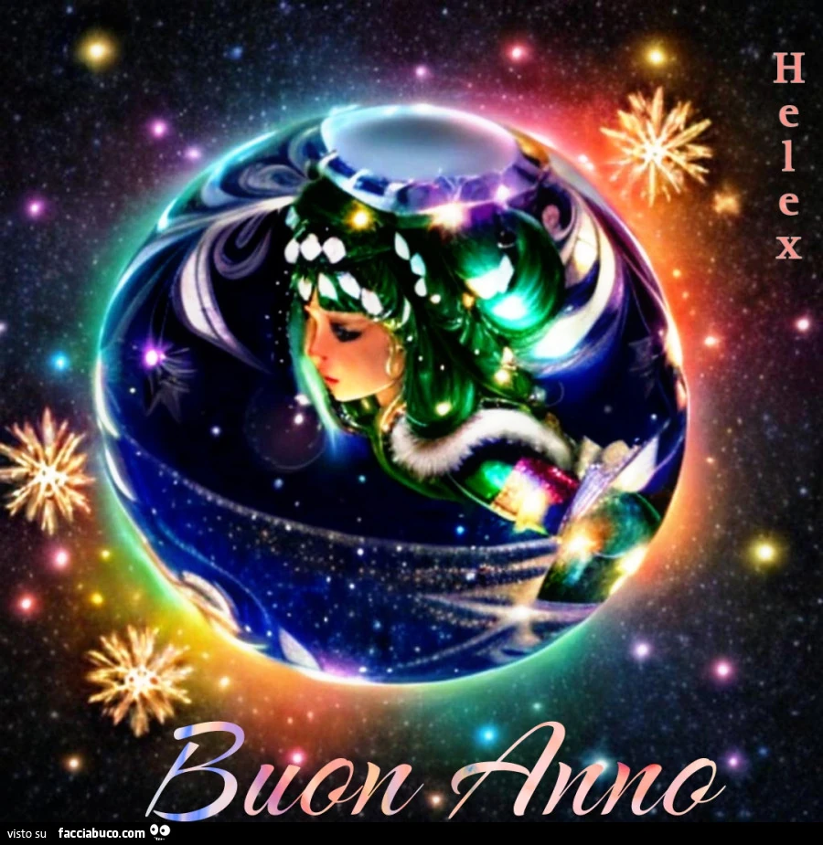 Buon anno