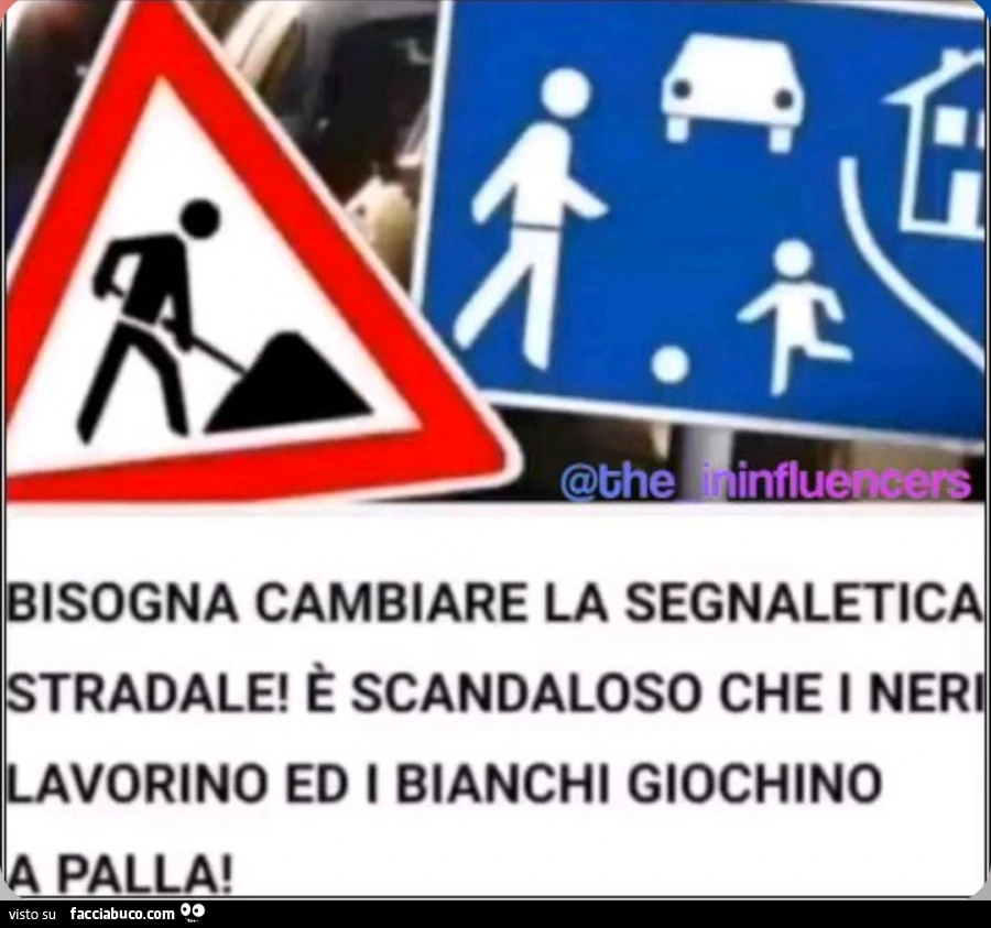 Segnaletica stradale