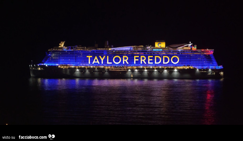 Taylor freddo