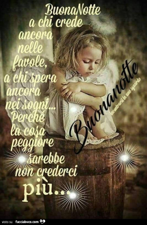 Saluti notte