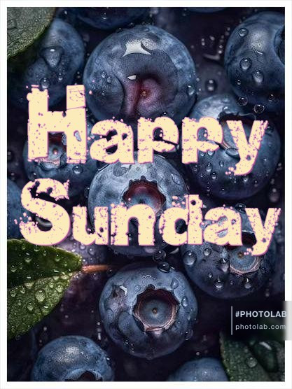 Buona domenica