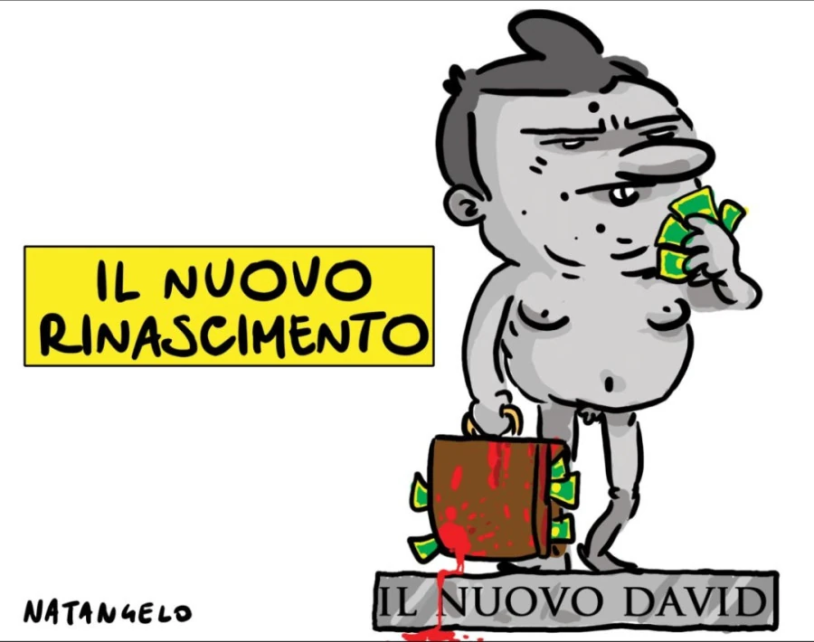 Dentino d'Arabia