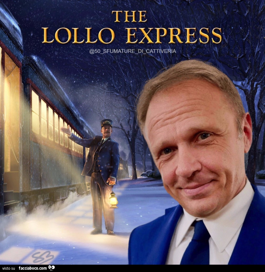 The Lollo Express