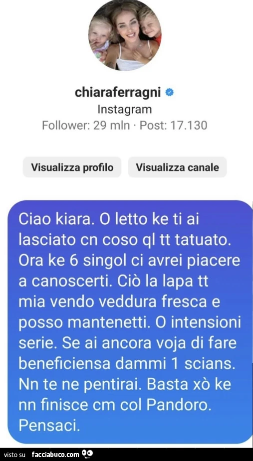 Vaccata