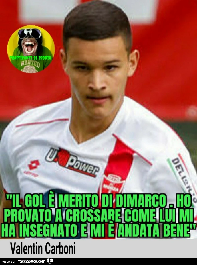 Il gol è merito di Dimarco ho provato a crossare come lui mi ha insegnato