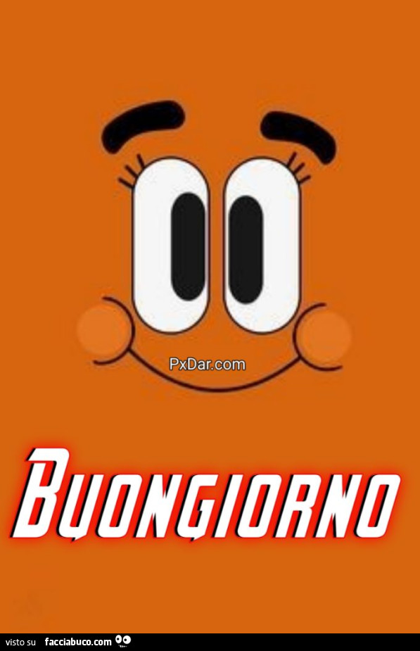 Buongiorno smile