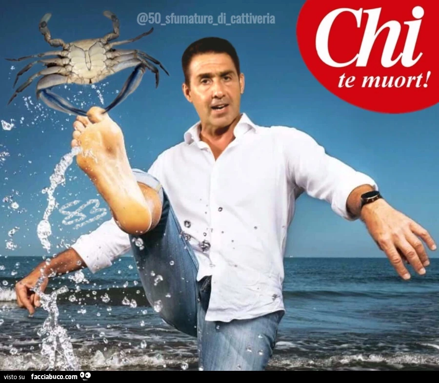 Chi te muort