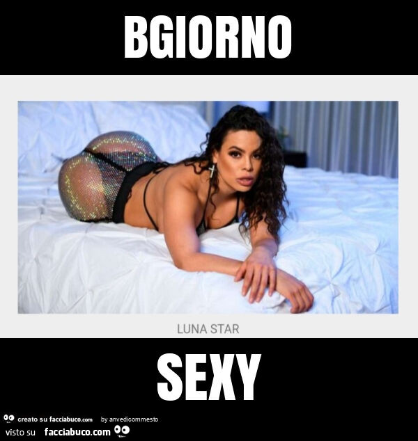Bgiorno sexy