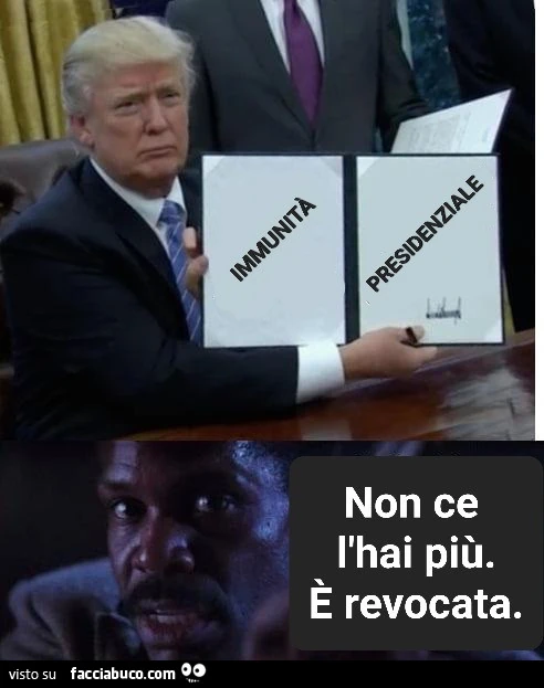 Trump strumpf