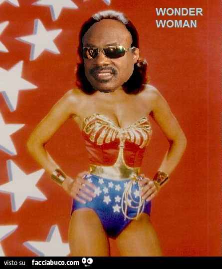 Wonder Woman