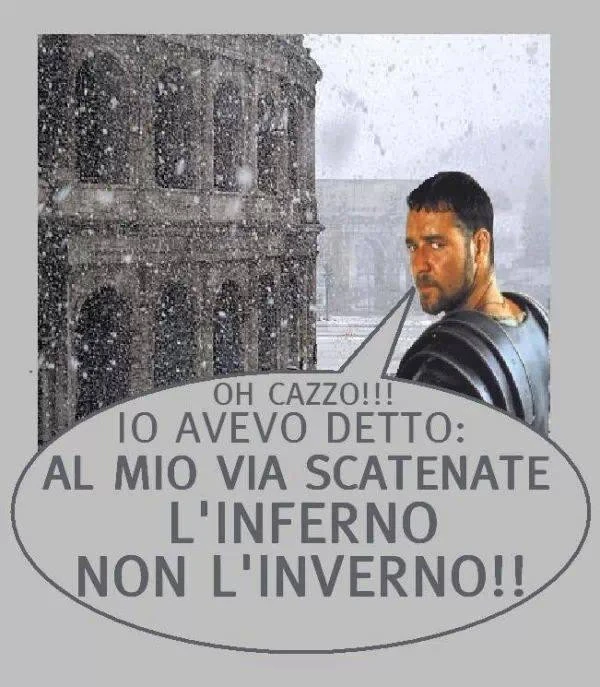 Decimo Meridio Gladiatore