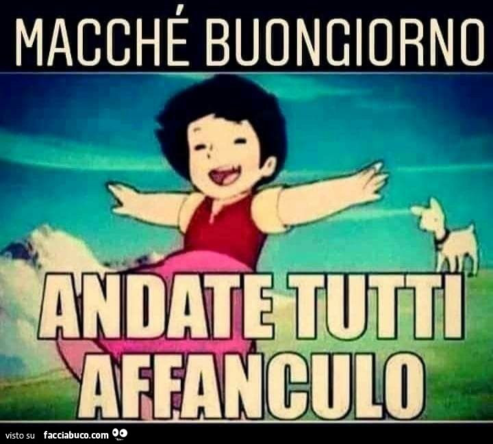Buongiorno