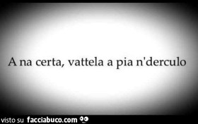 Vaccata