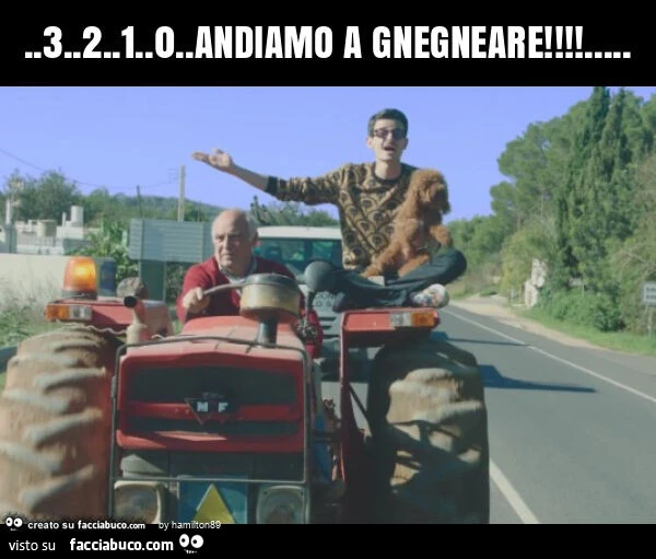 3.2.1.0. Andiamo a gnegneare
