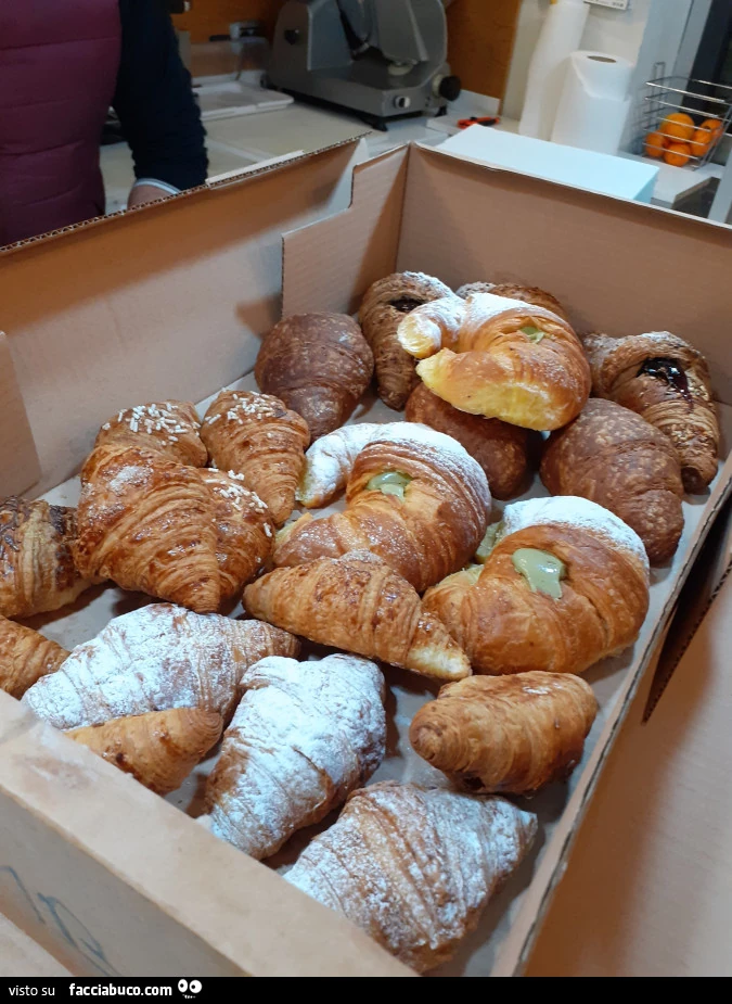 Colazione
