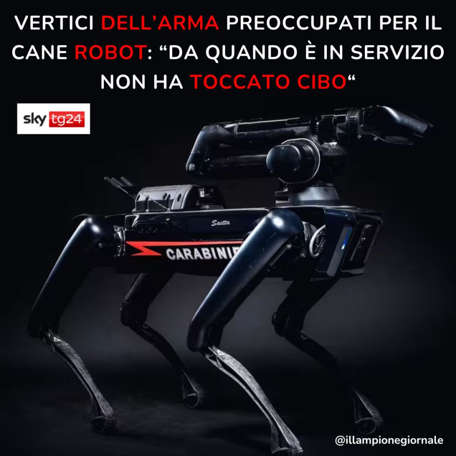 Vertici dell'Arma preoccupati