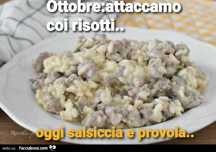 Salciccia