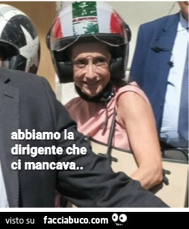 Dirigente