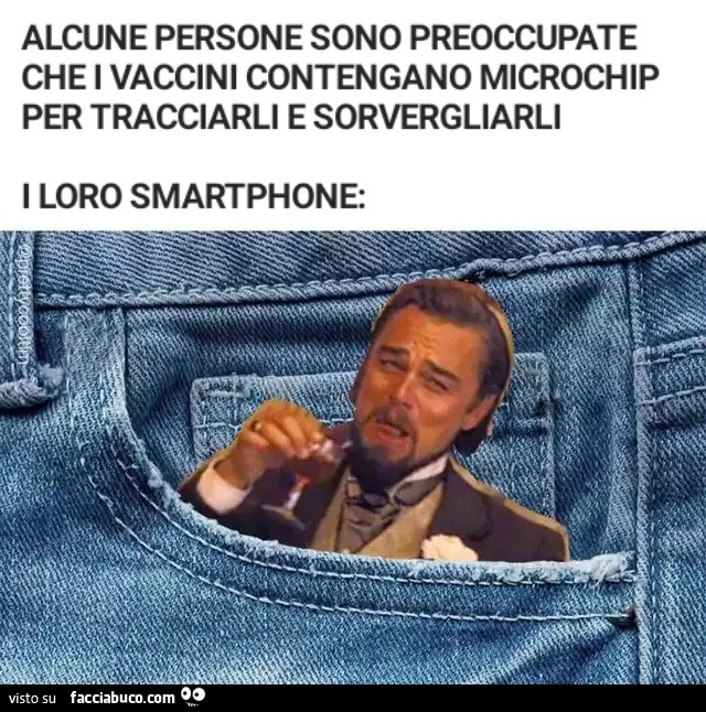 Dopo il vaccino prendo anche senza campo