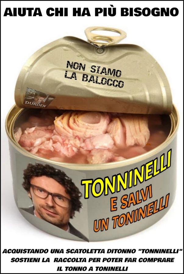 Toninelli tonno