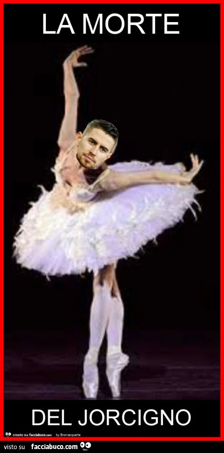 La morte del jorcigno
