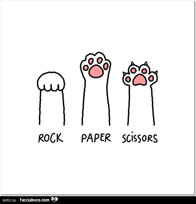 Rock Paper Scissors