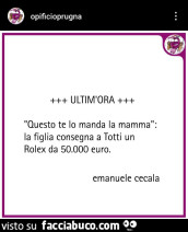 Vaccata