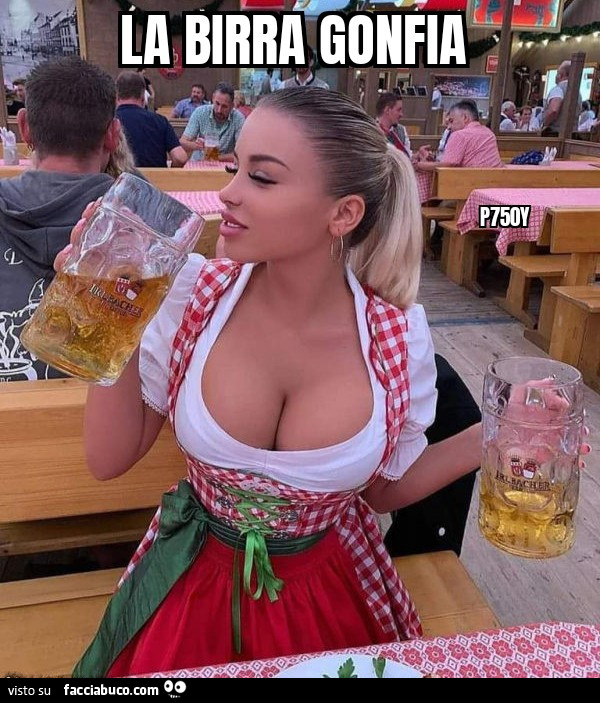 Birra tette