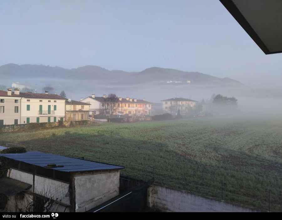 Nebbia