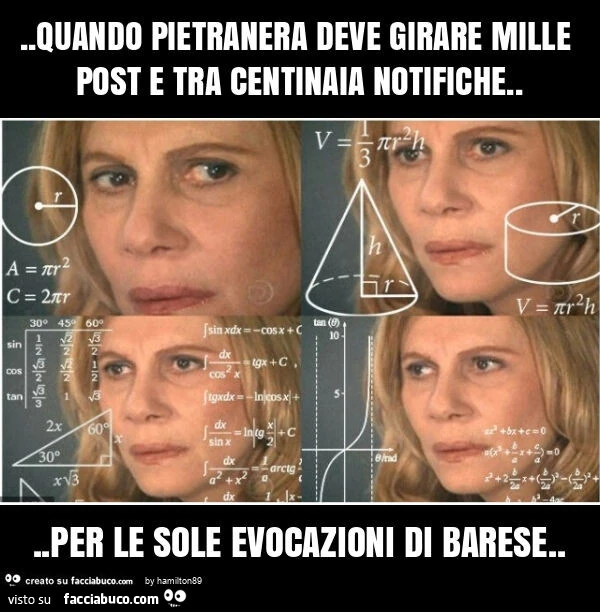 Quando pietranera deve girare mille post tra centinaia di notifiche&hellip; per le sole evocazioni di barese