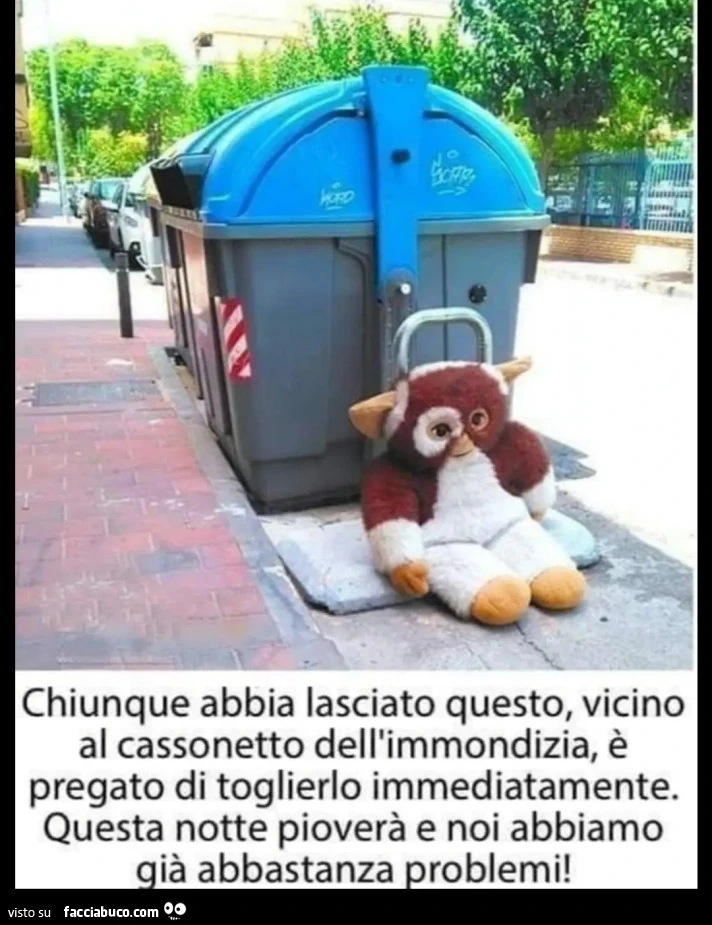 Rifiuti tossici