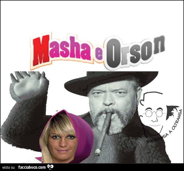 Masha e Orson