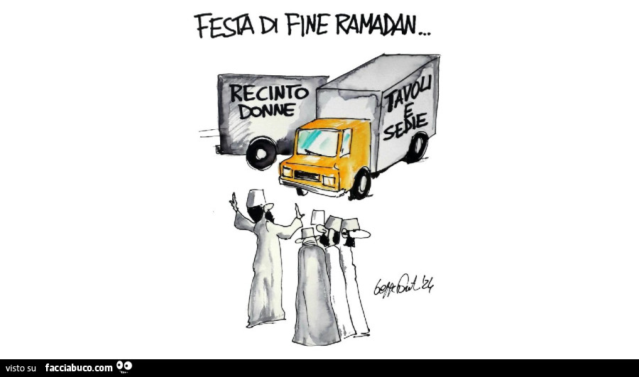 Festa di fine Ramadan
