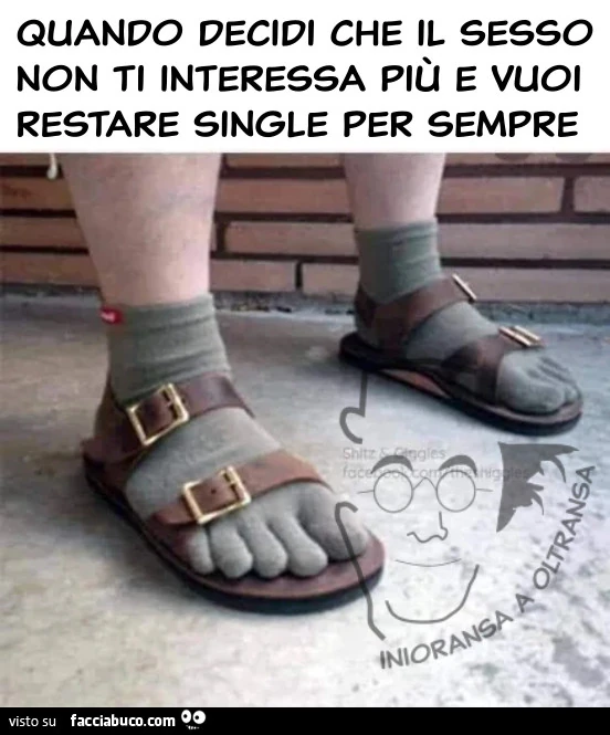 Basta sesso