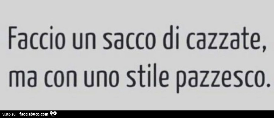 Stile