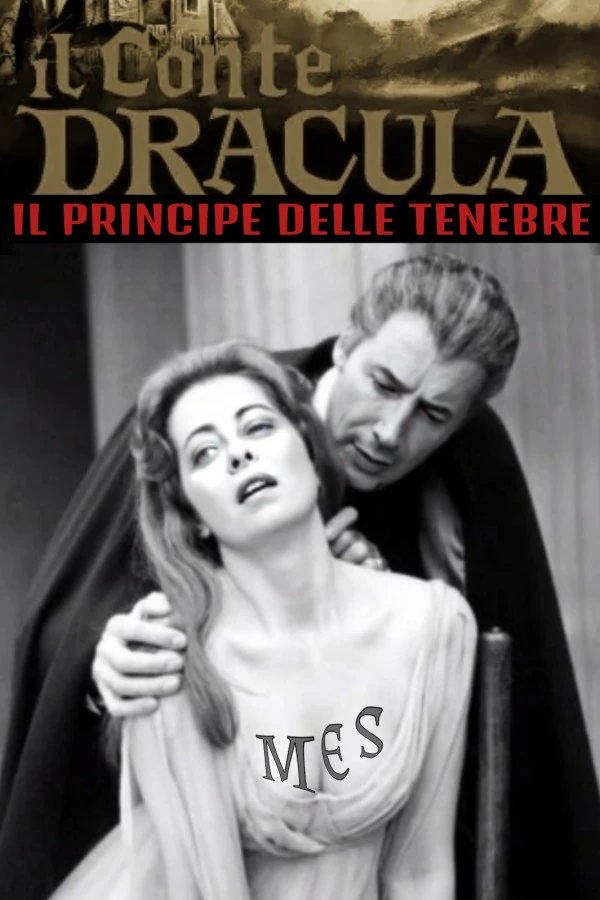Il conte dracula mes