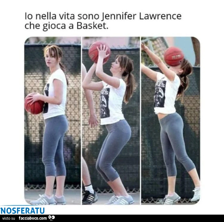 Io che nella vita