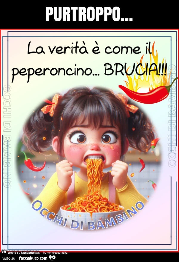 Purtroppo
