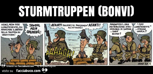 Sturmtruppen (bonvi)
